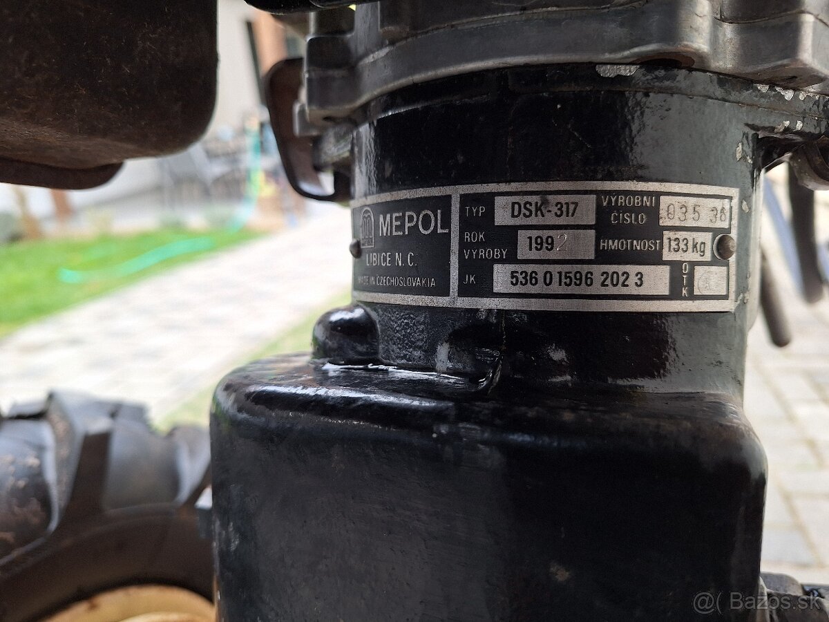 Vary system 1992 - 3