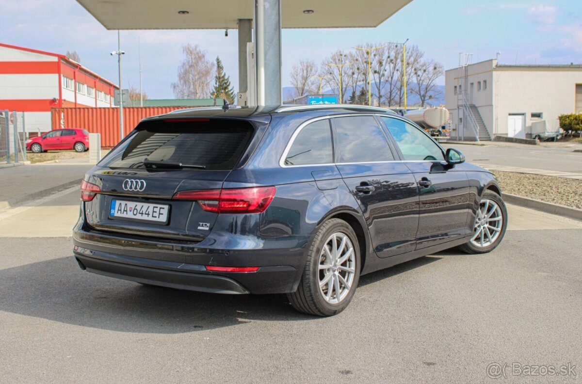 Audi A4 B9 Avant 2.0 TDI S-tronic - 3