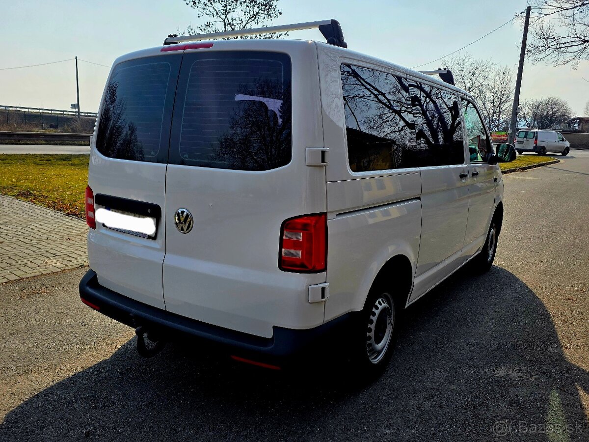 Volkswagen Transporter t6 2,0tdi 75kw 8.míst model 2018 - 3