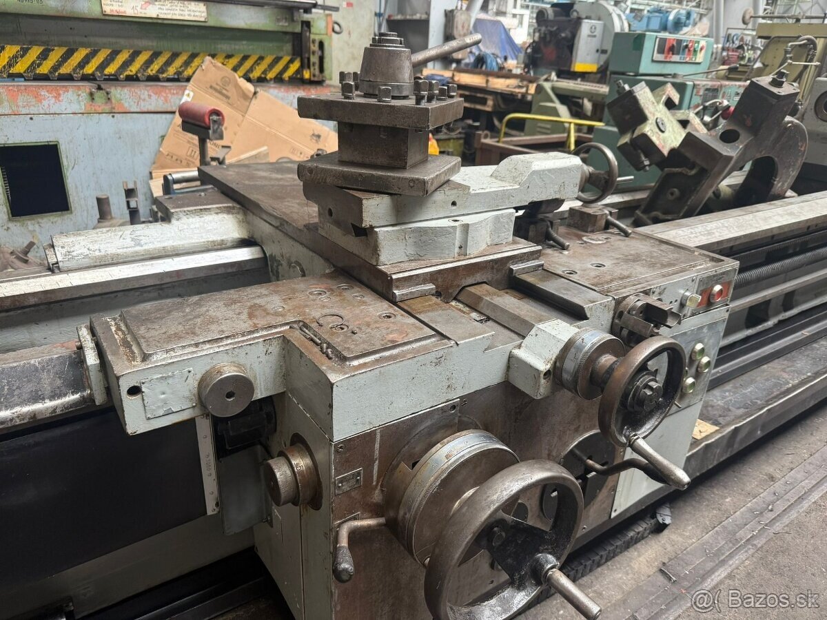 Univerzální soustruh SUS63/5000 - 3