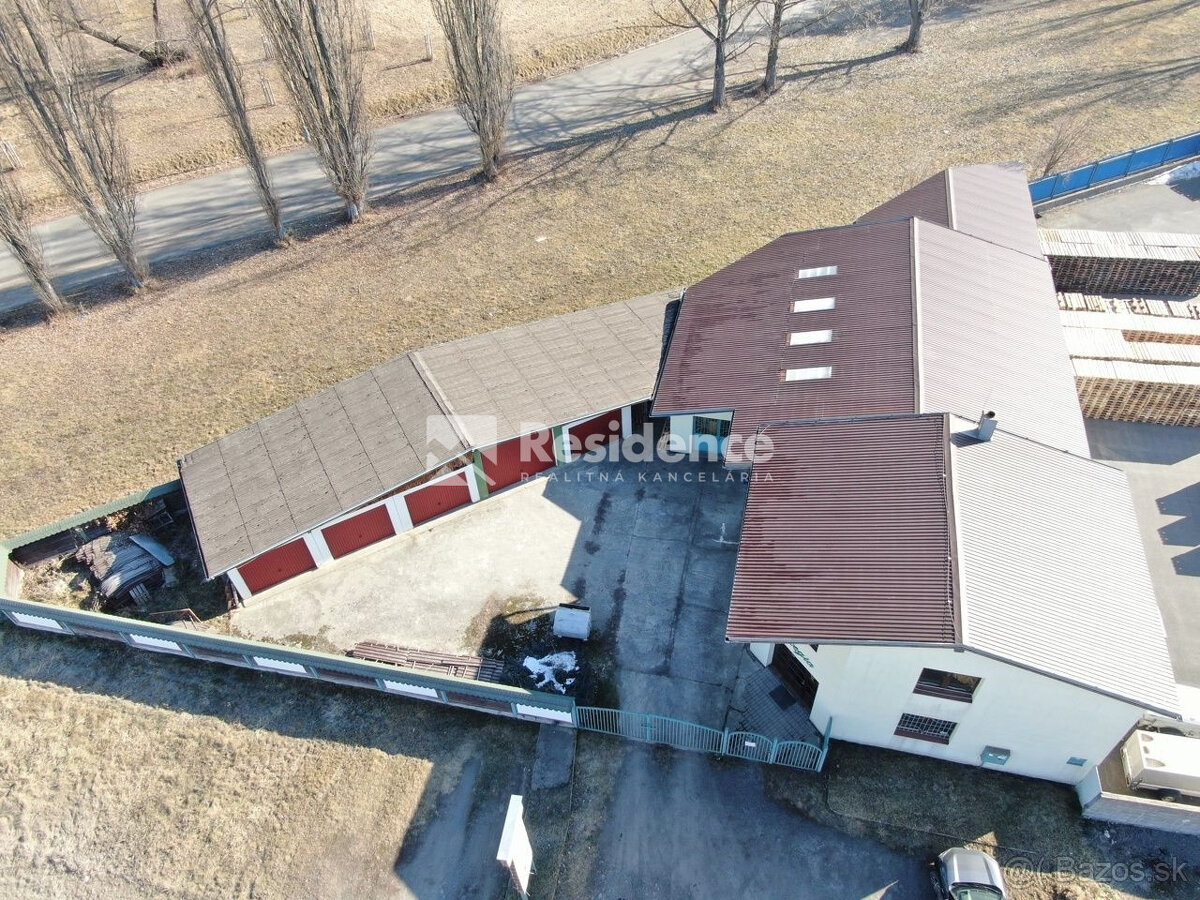 Multifunkčný objekt na podnikanie na predaj – Liptovský Miku - 3
