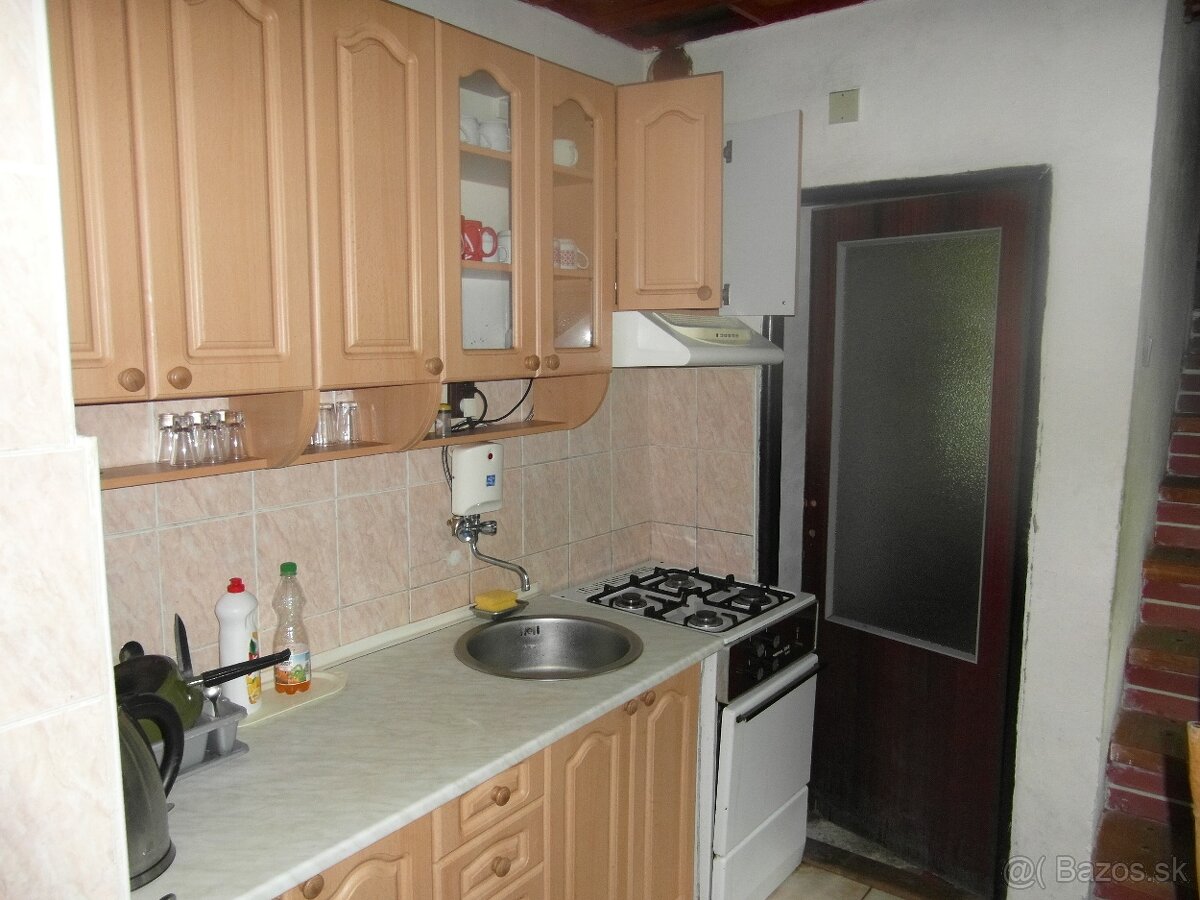 Chata Domaša prenajom - 3