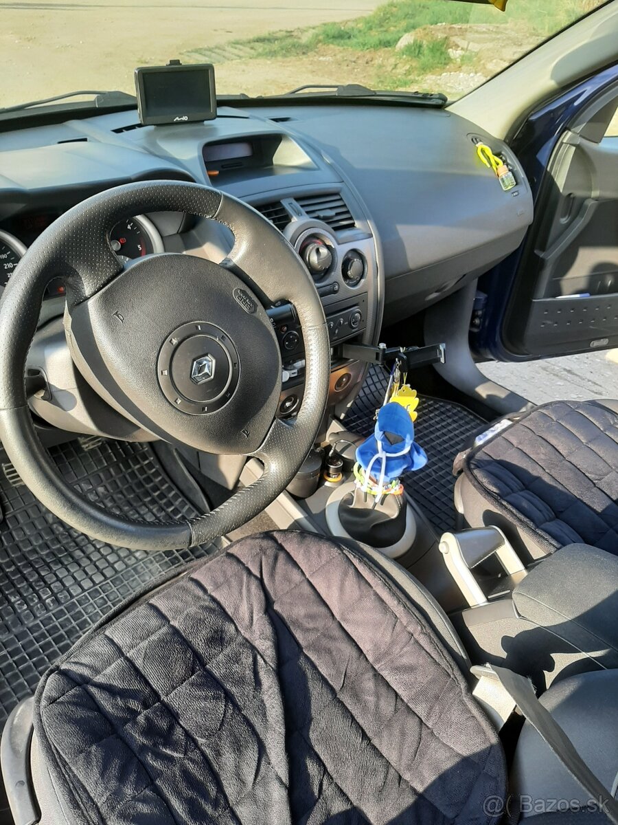 Megane grandtour - 3