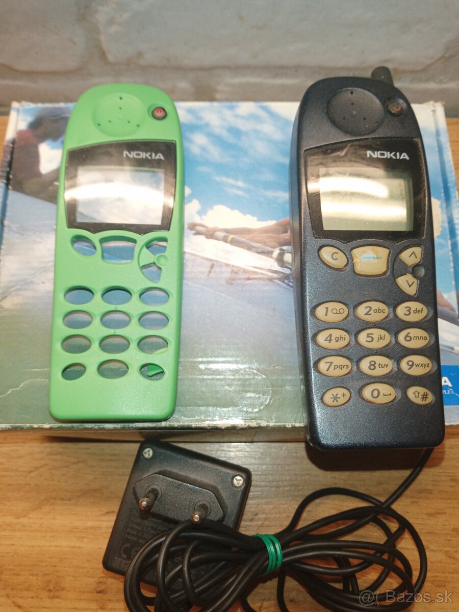 Predám Nokia 1510 - 3