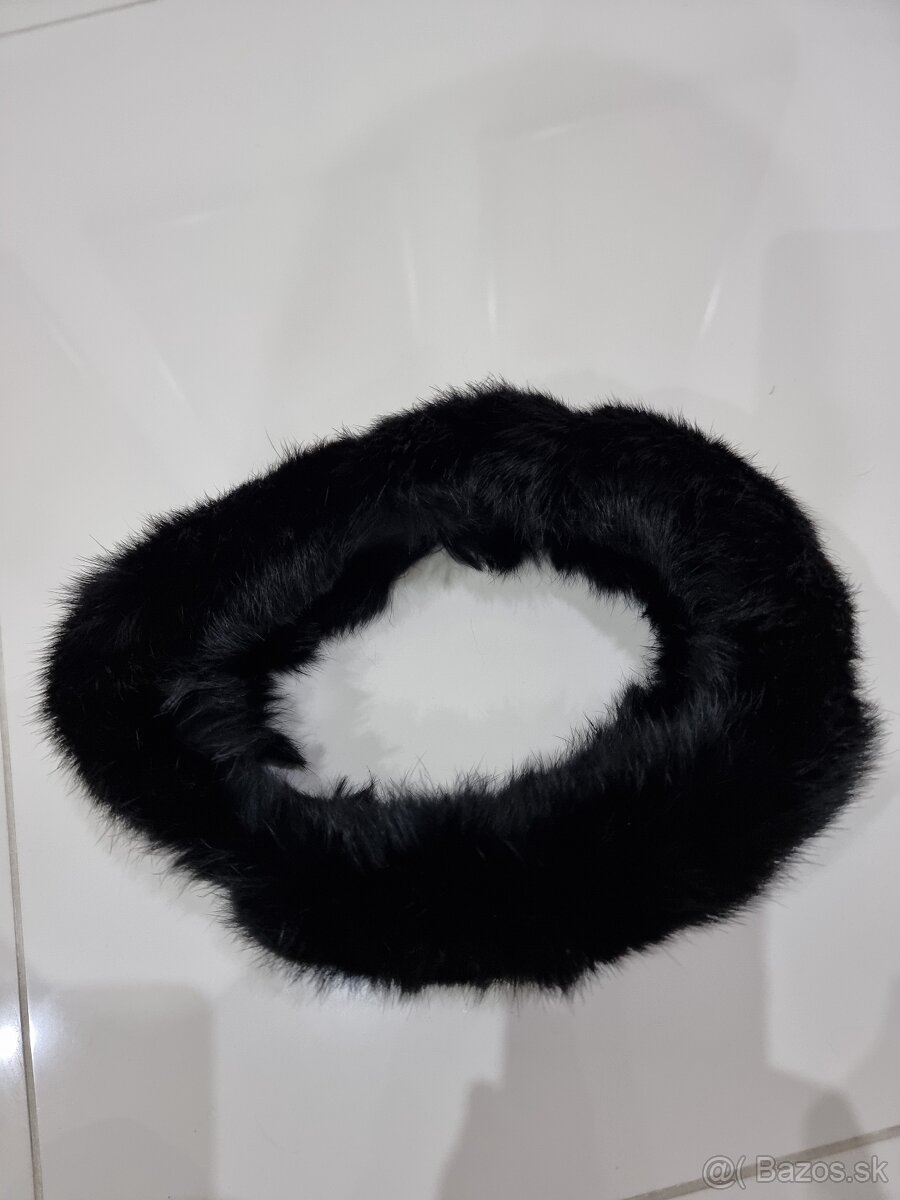 Predám značkovú čelenku Cango&Rinaldi - 3