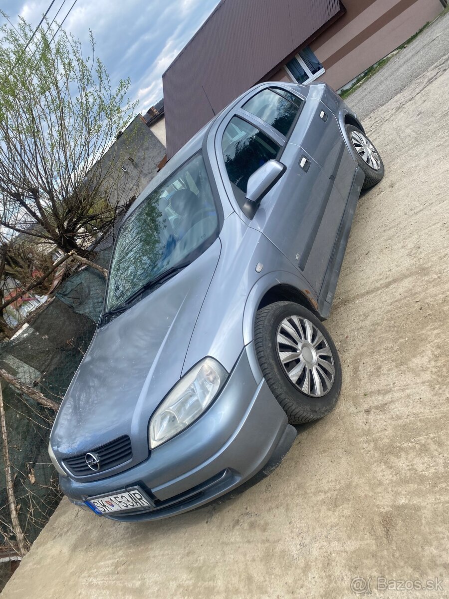 opel astra g - 3