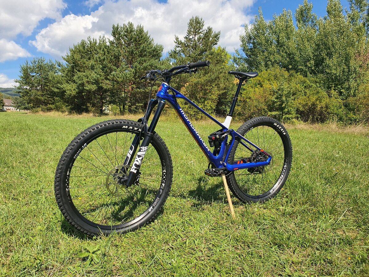 MONDRAKER FOXY CARBON možná výmena - 3
