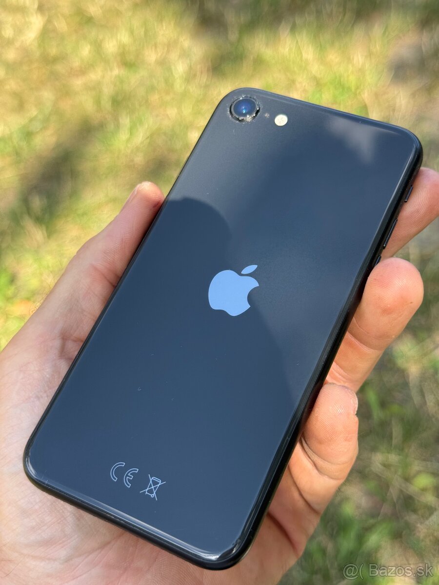 iPhone SE 2020 128GB - 3
