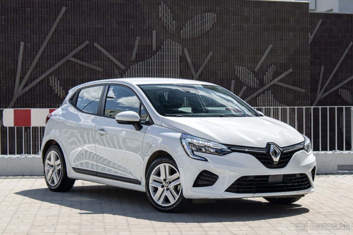 Renault Clio E-tech Hybrid - 3