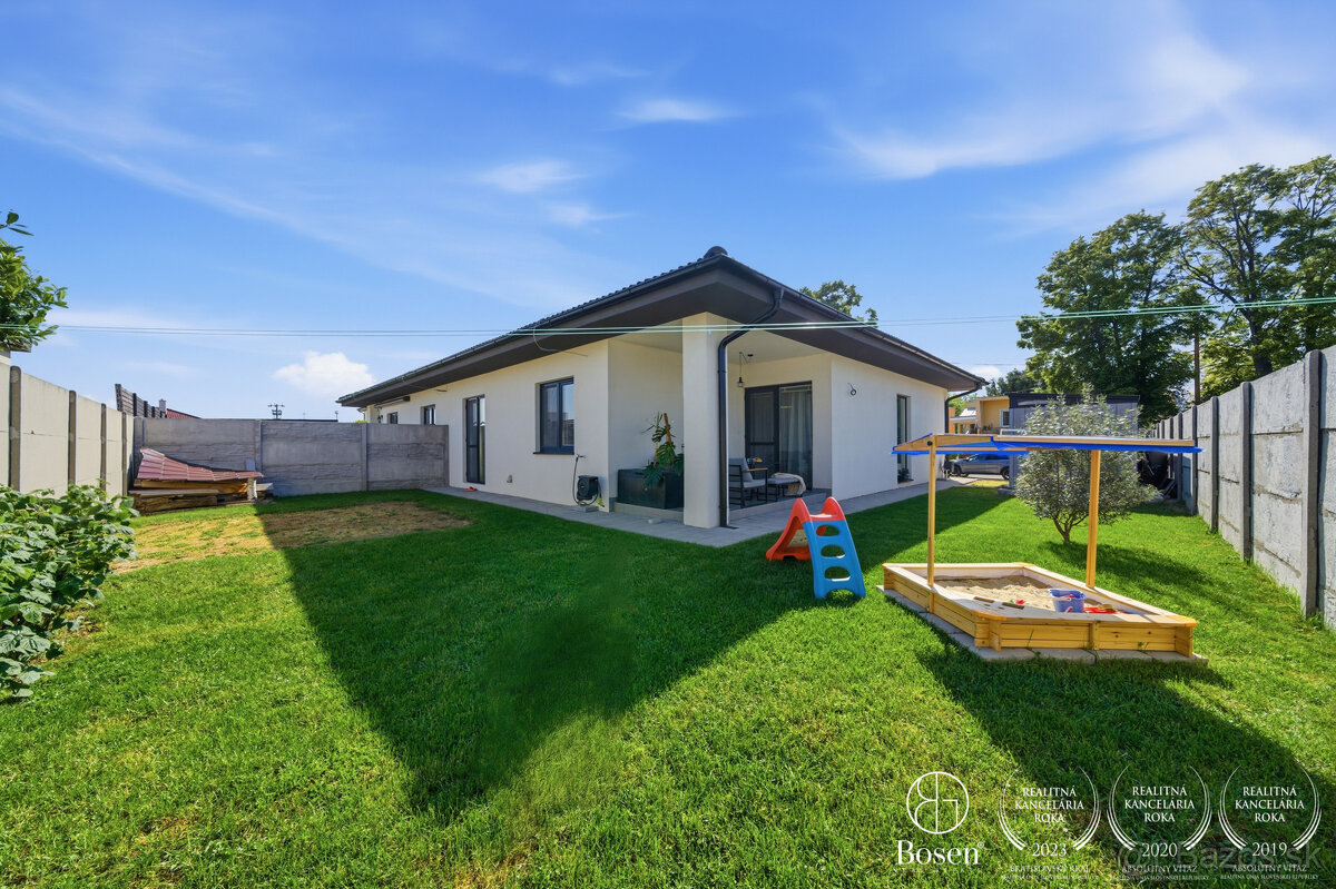BOSEN | Moderná 4 izbová novostavba, 446 m2 - 3