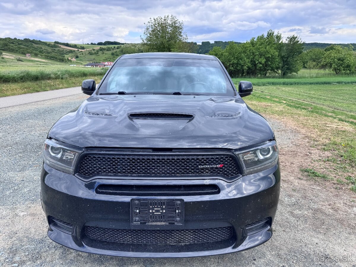 DODGE DURANGO 5.7 R/T / 6 míst /