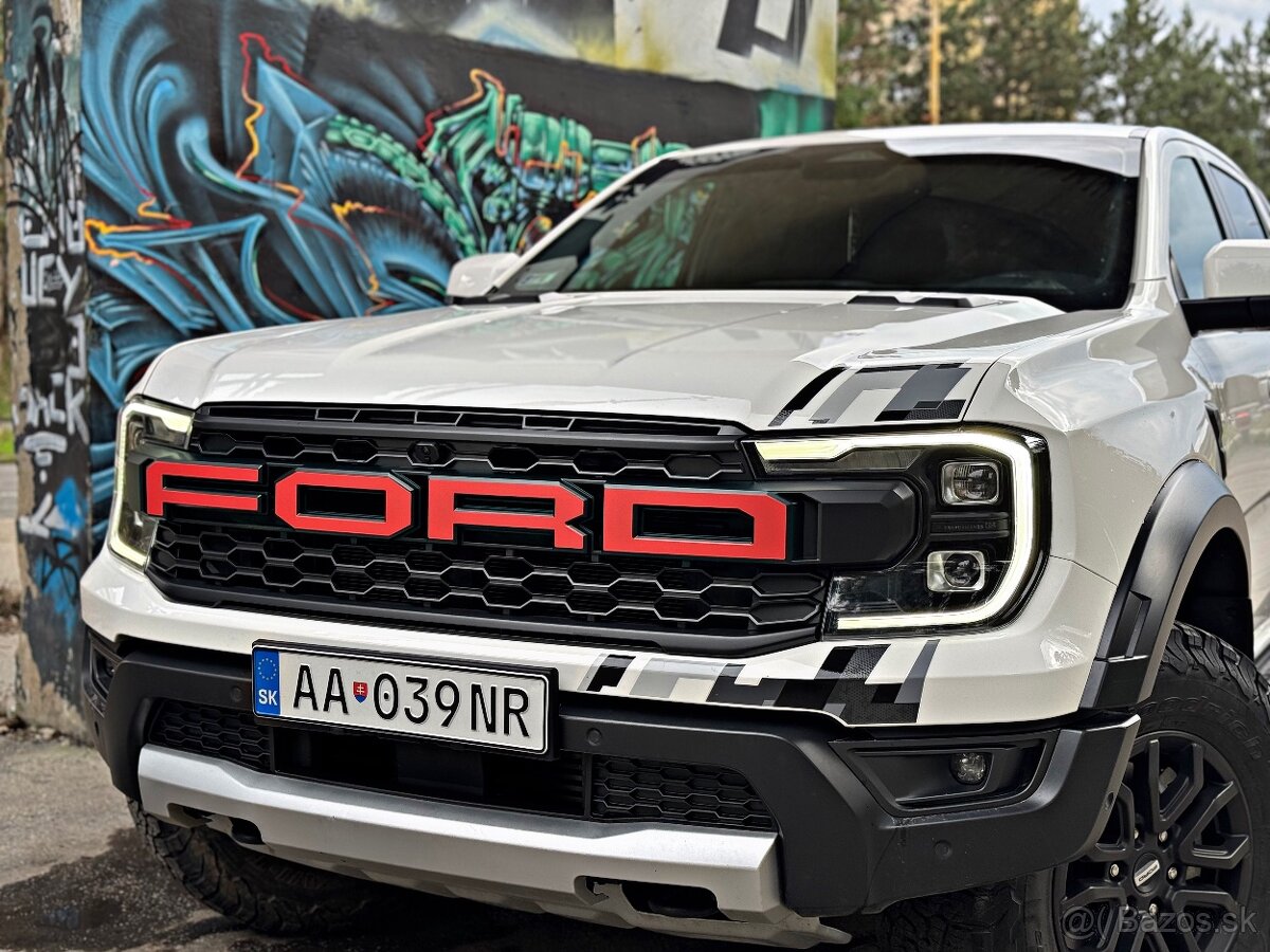 FORD RAPTOR 2.0TDCi BI-turbo TOP