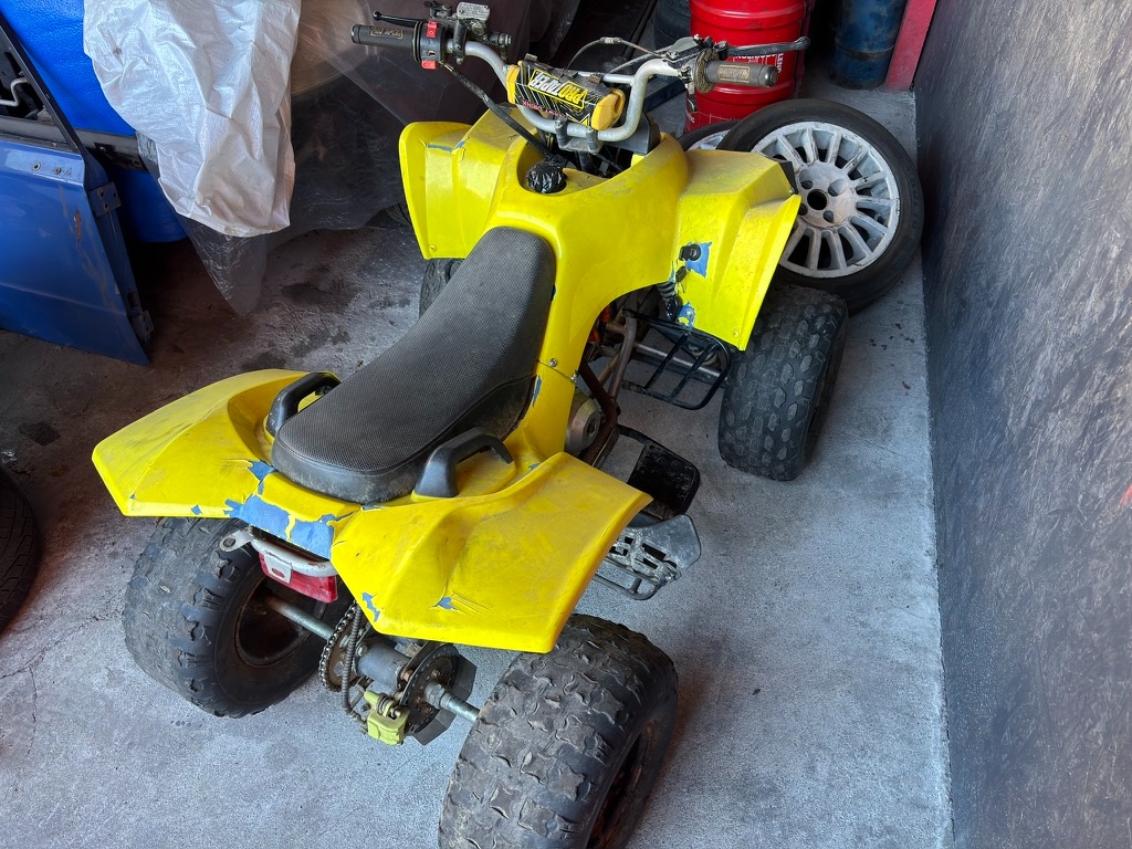 ATV 125