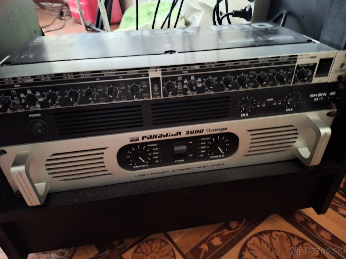 Predám komplet aparát - 3