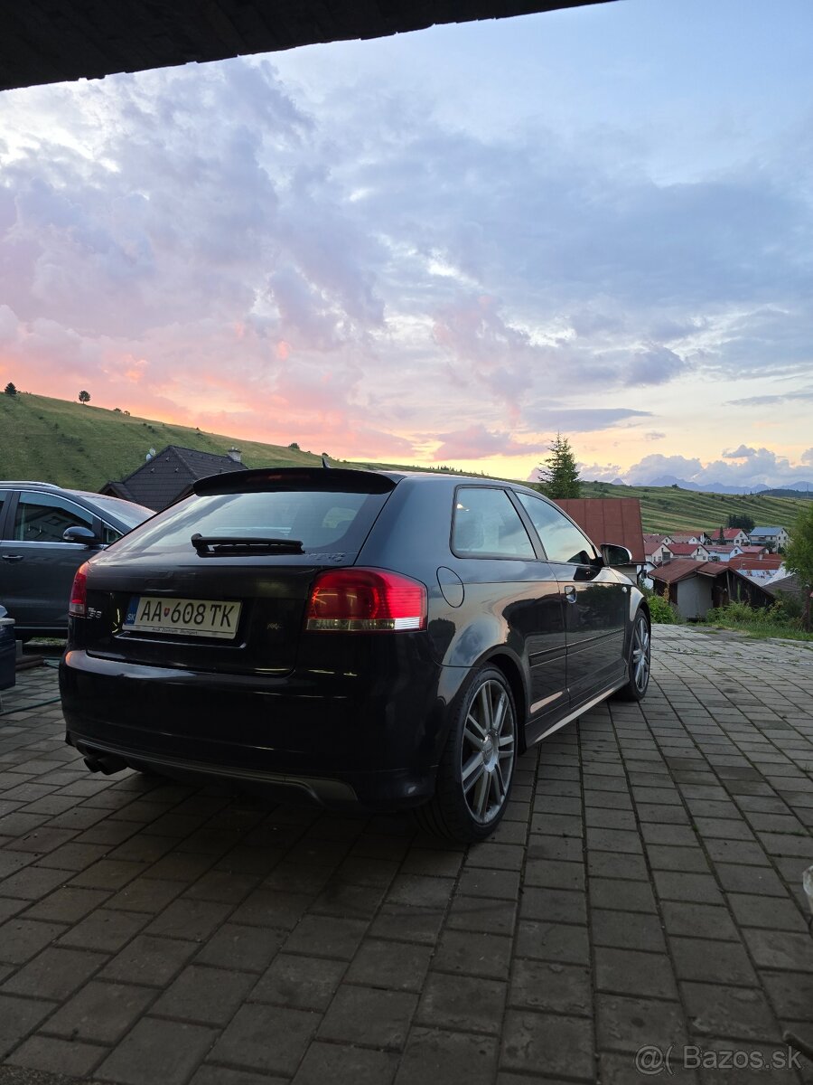 AUDI S3 8P QUATTRO - 3