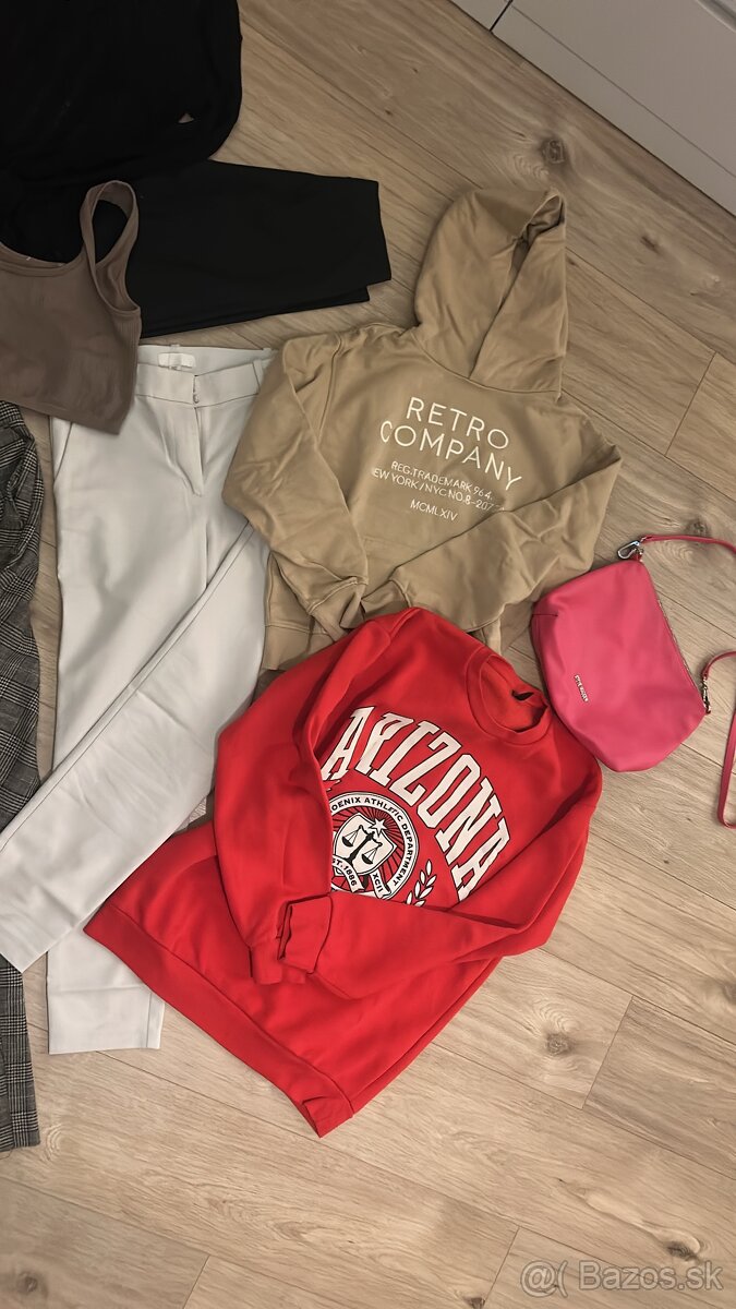 Balík oblečenia dámsky XS/S - 3