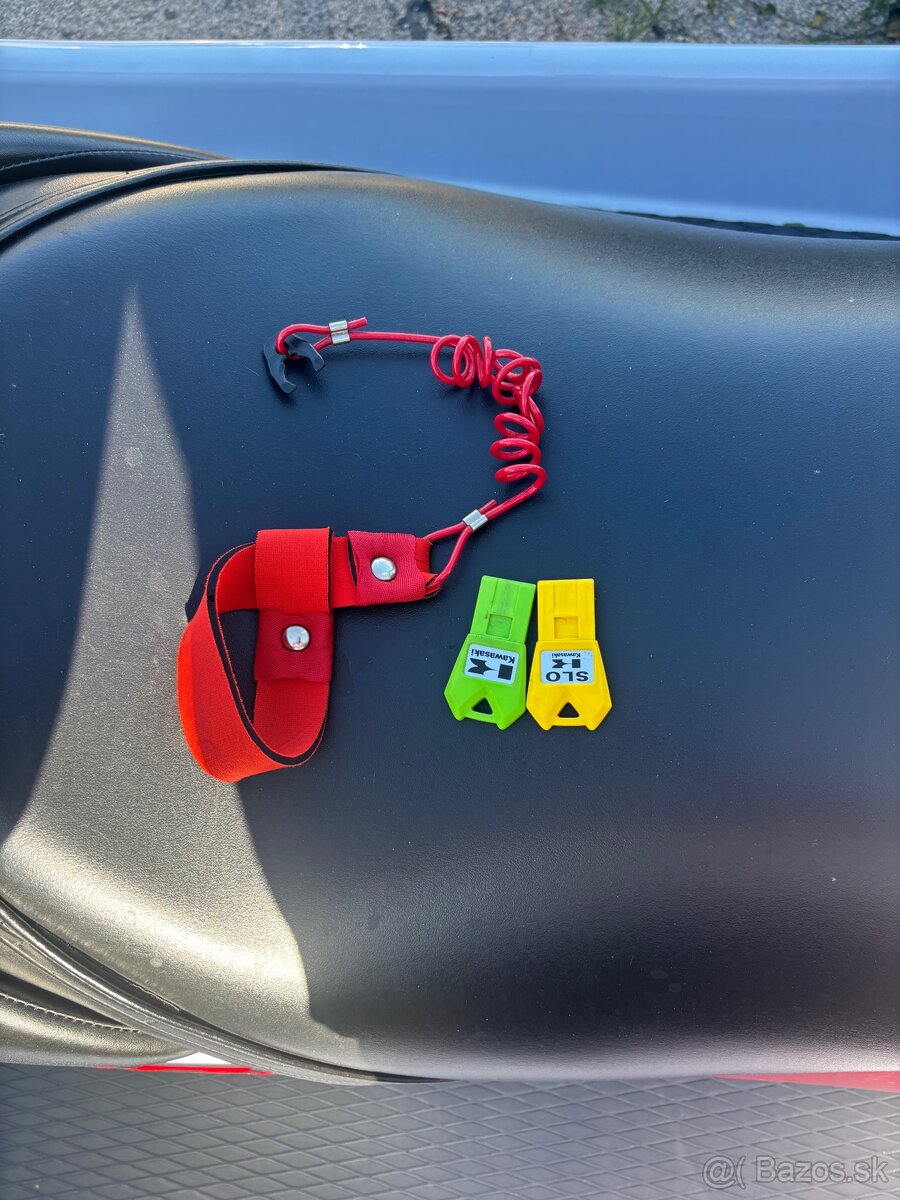 Kawasaki stx 160 - 3