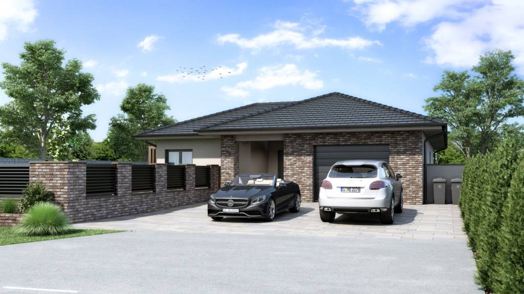 ALL INCLUSIVE | NA PREDAJ 3-IZBOVÝ RD | NOVOSTAVBA, VEĽKÉ DV - 3