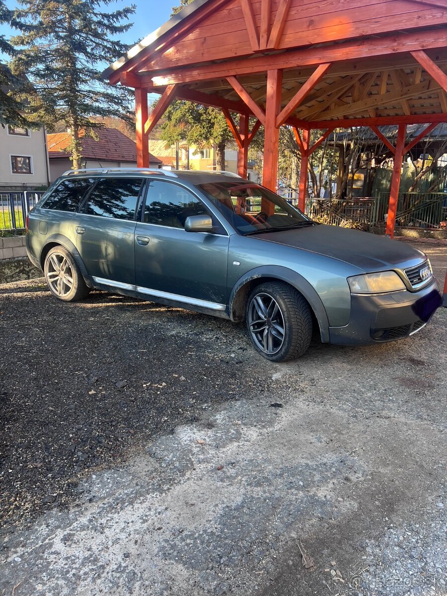 Audi A6C5 2.7Bi-turbo Allroad - 3