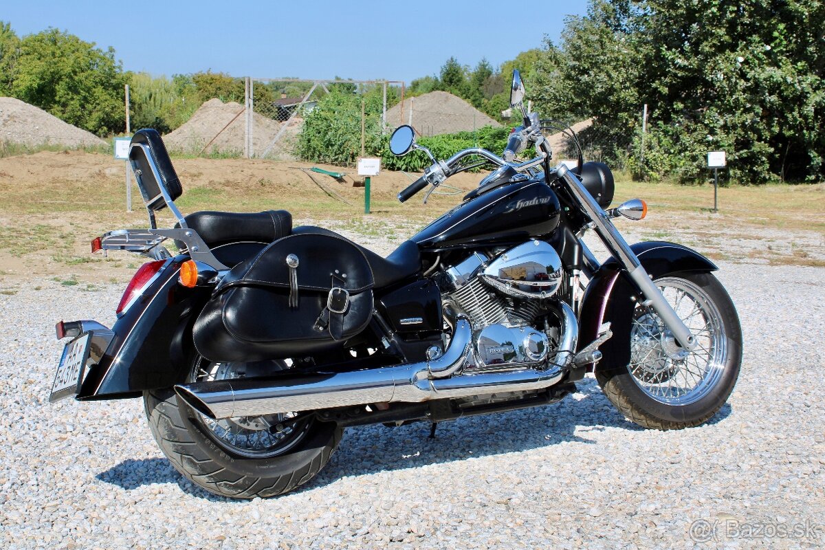 Honda Shadow 750 C | Odpočet DPH - 3