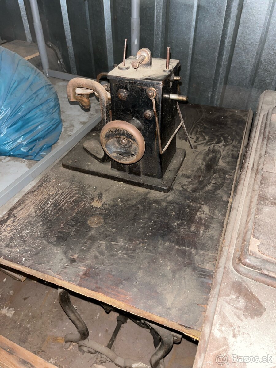 Šijacie mašiny - 3