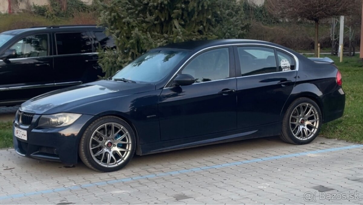 Axe CS lite (5x120) - 3