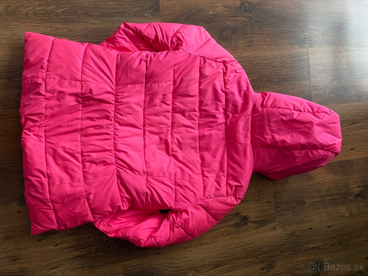 Damska, dievcenska zimna bunda - 3