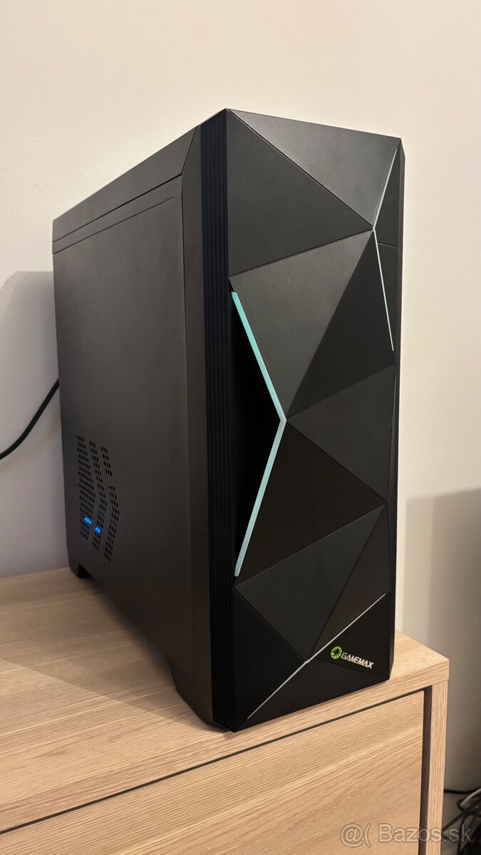 Budget herný PC - 3