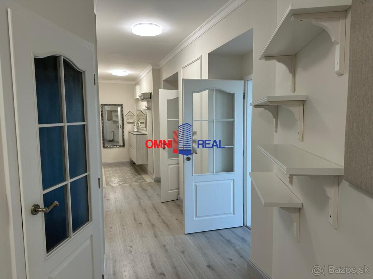 4 izb. byt, Trnavská cesta, 5/5 - 2x loggia, výťah - 3