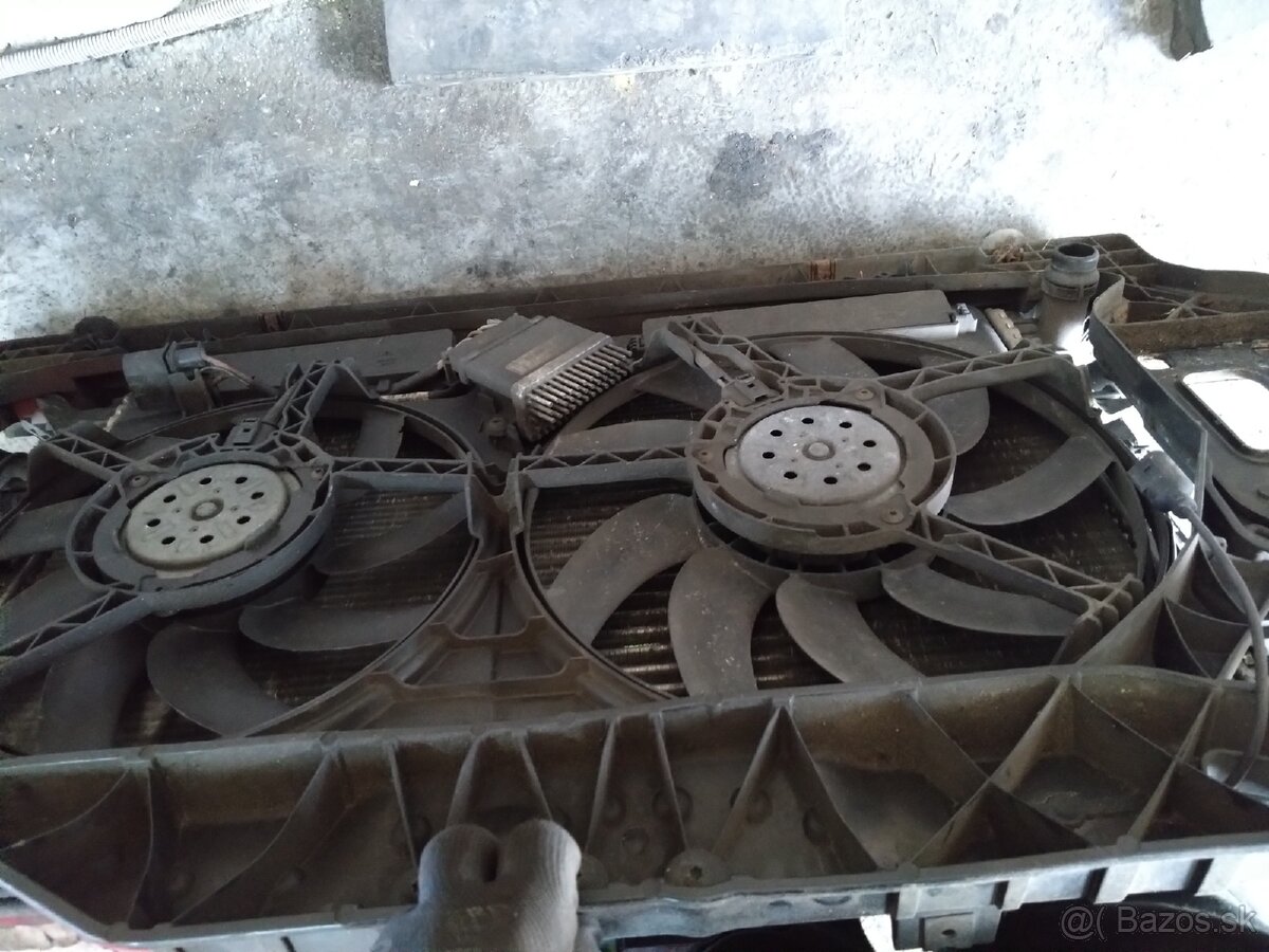 predná stena Audi A5 8T 2,0tfsi - 3