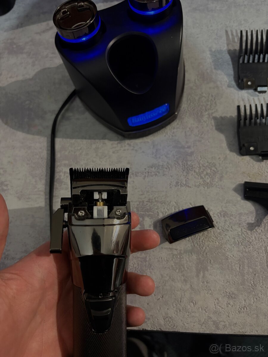 BABYLISS PRO SnapFX Black FX895E - 3