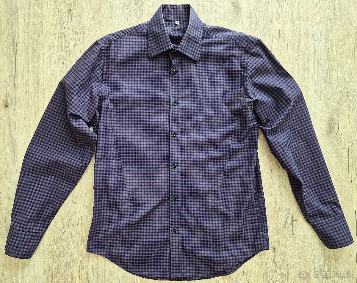 Alain Dleon - Pánska košeľa - 3