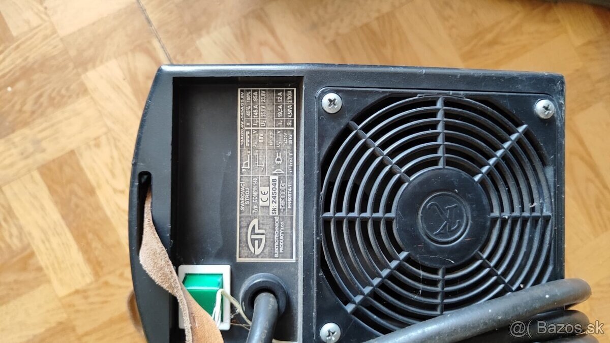 ZVÁRAČKY KITin a KÜHTREIBER - 3