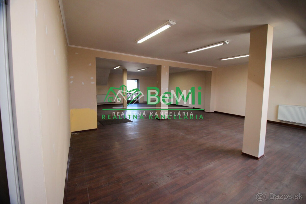 Objekt na bývanie a podnikanie ID: 007-12-TECUa - 3