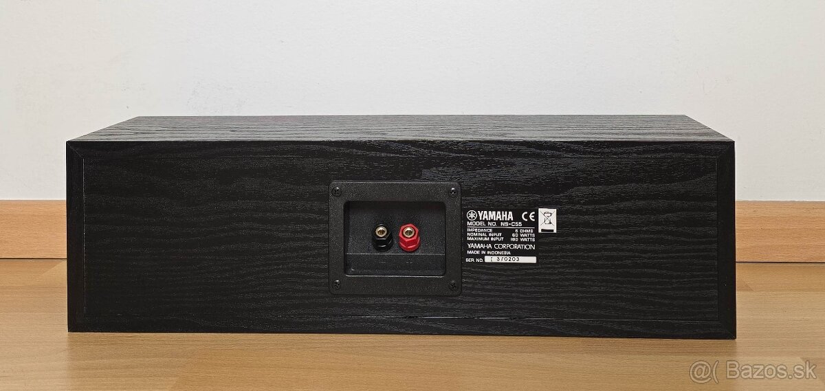 Yamaha repo zostava - 3