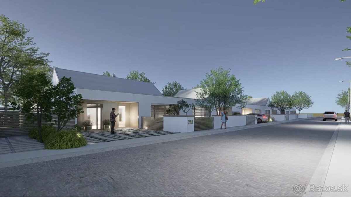 NEO - Rodinné domy - 3