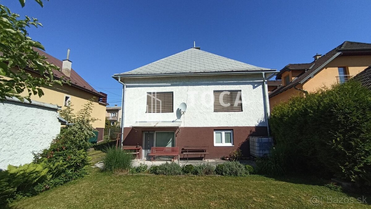 TOCA real - predaj RD v Bytči / Hliník nad Váhom - 3