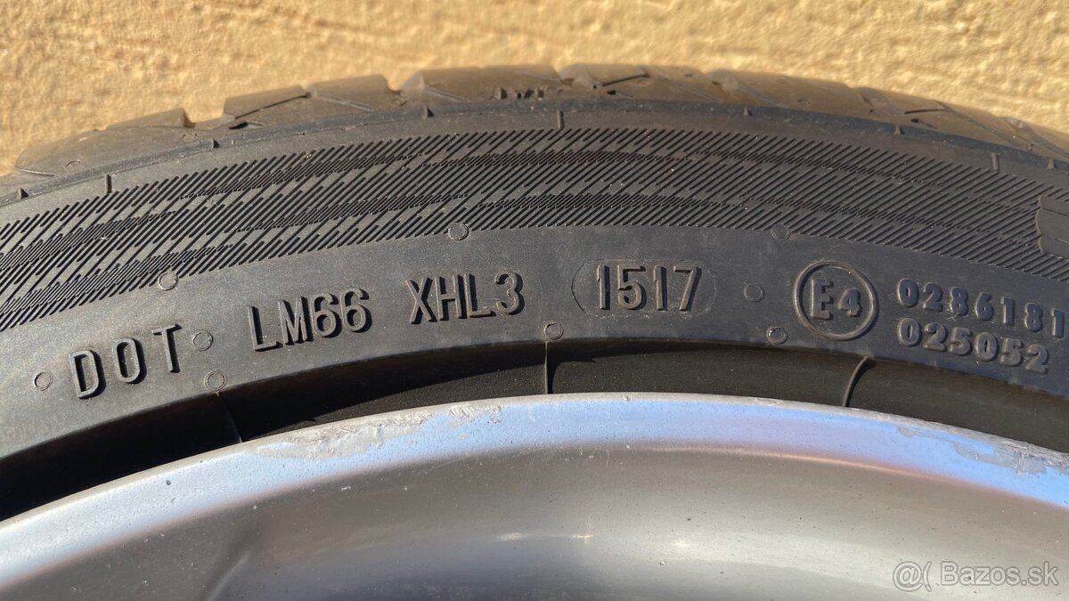 Kolesá Opel 5x120 R19 - 3