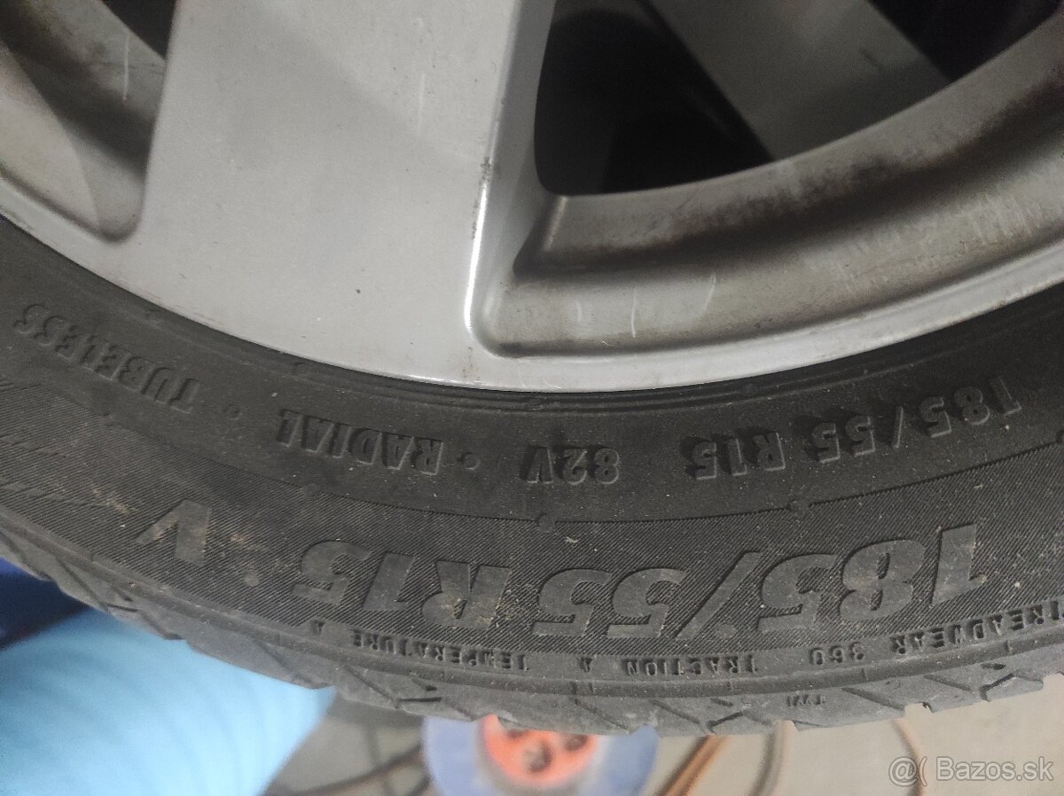 Predám elektróny R 15 - 3