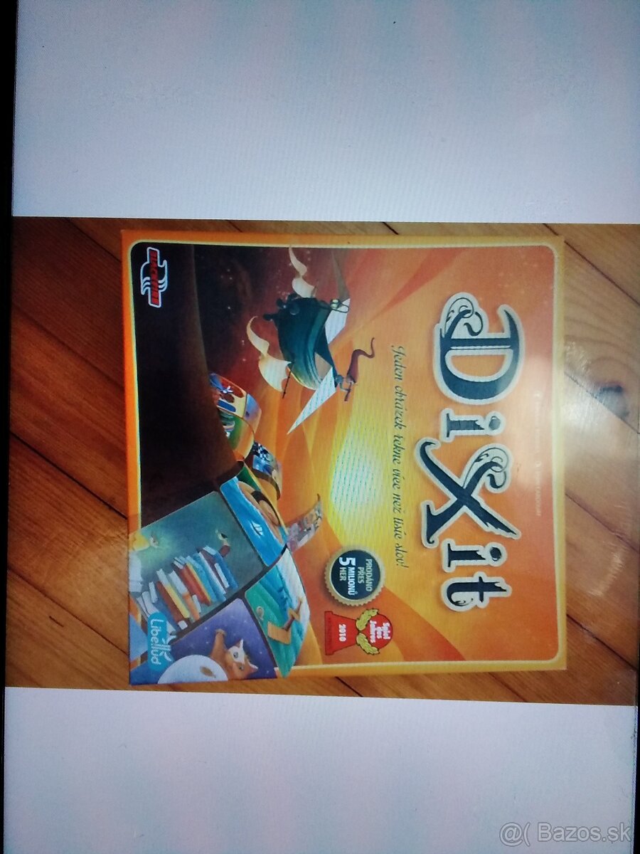 Spoločenské hry - 3