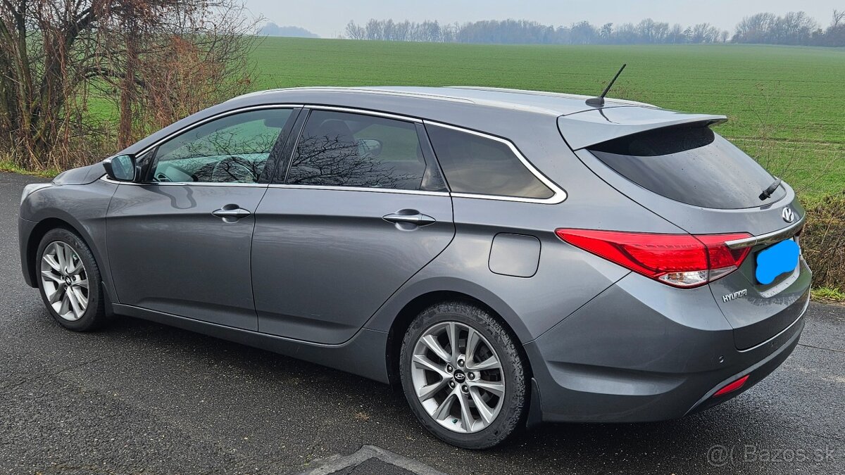 Hyundai i40 1,7 CRDi kombi - 3