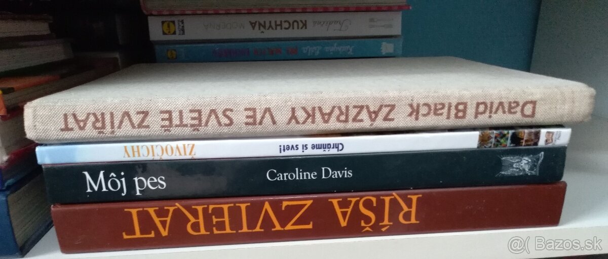 Predam rozne knihy - 3