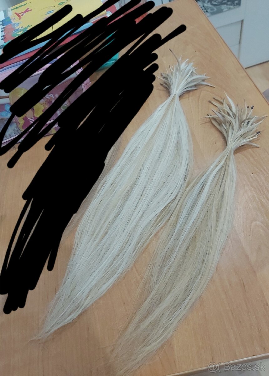 Ludske vlasy - 3