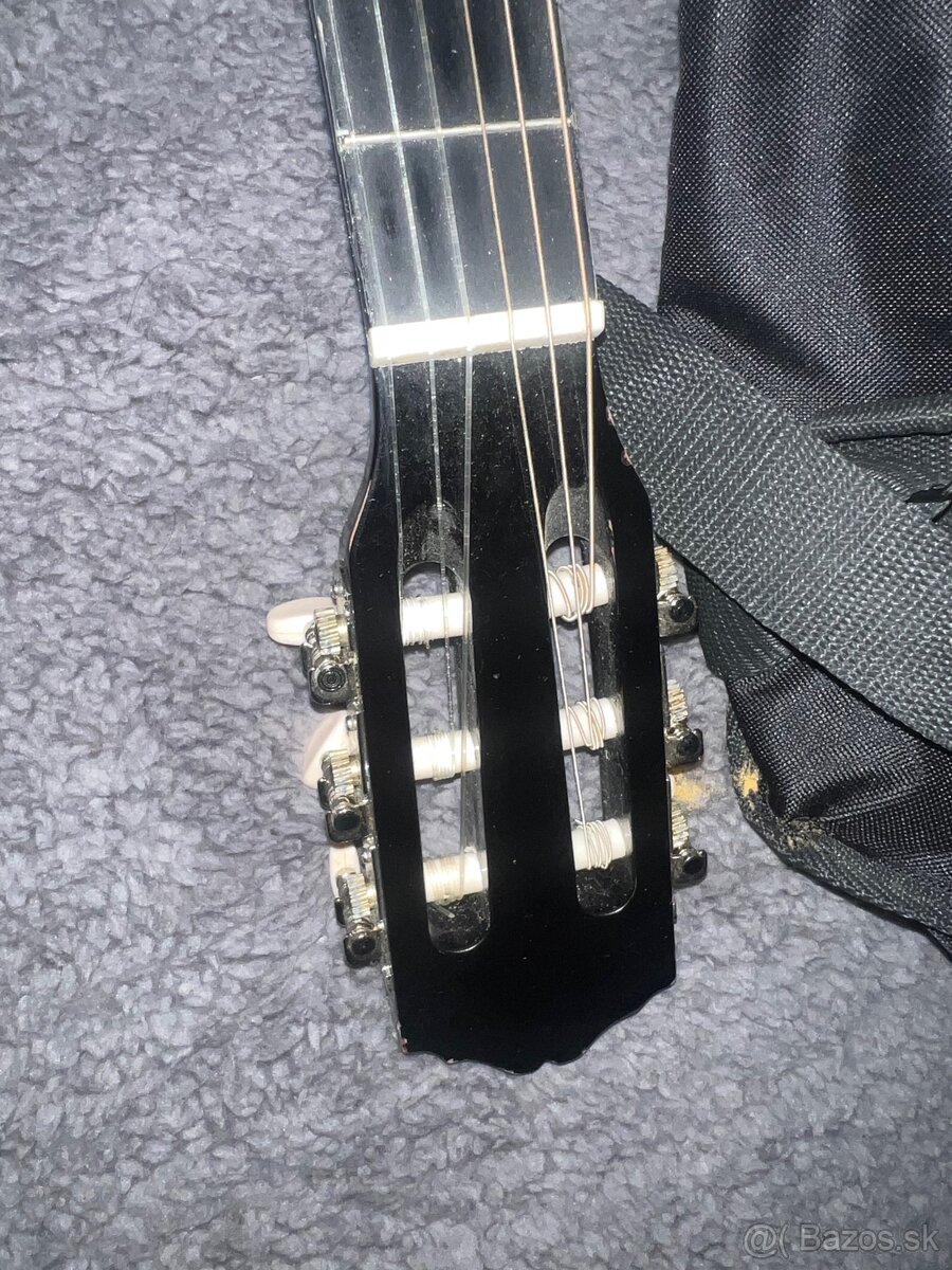 Detska gitara s puzdrom - 3