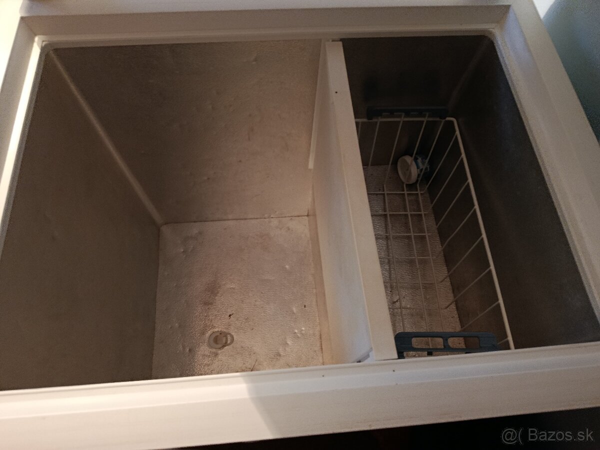 Truhlicovy mrazak - 3