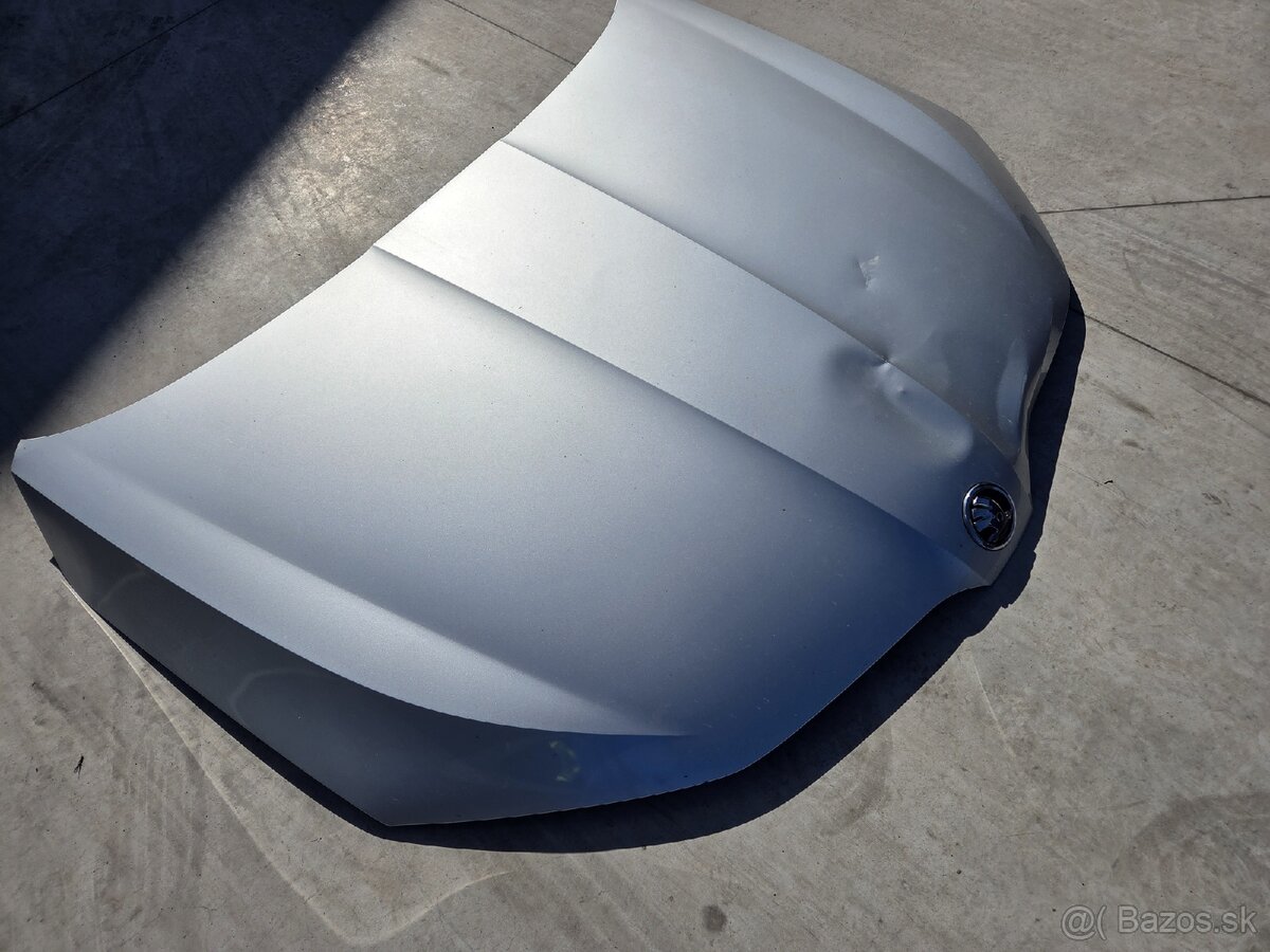 Predna kapota octavia 3 lift - 3