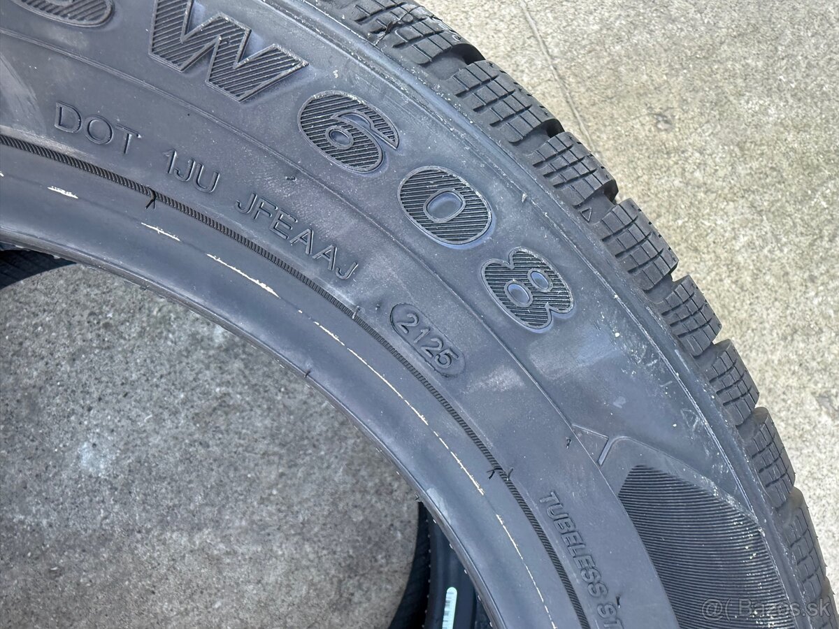 205/55 R16 zimne - 3