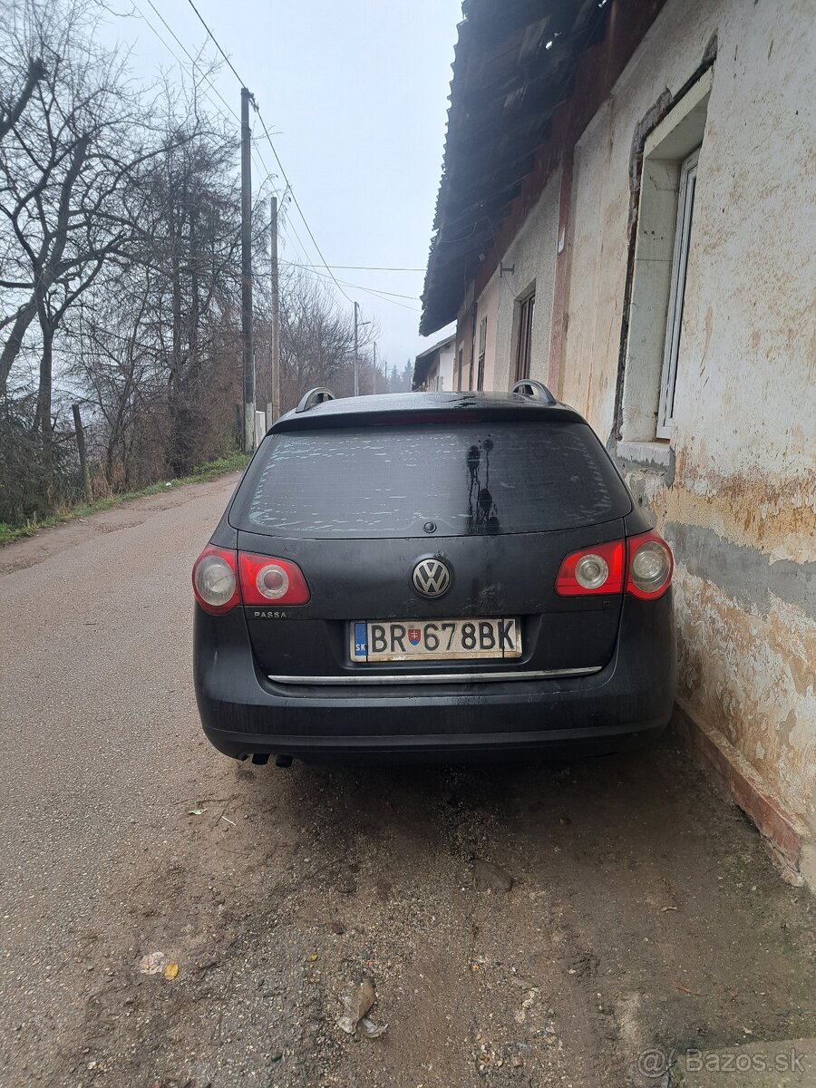 Volkswagen passat B6 - 3