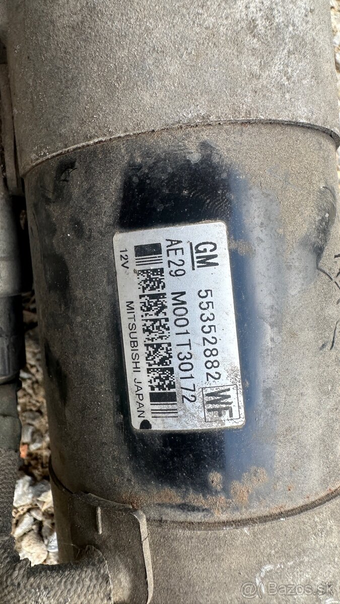 Starter 2.0 cdti 96kw - 3