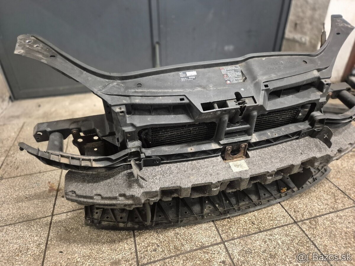 Predám predné čelo s chladičmi pre Volkswagen Golf 5 V/JETTA - 3